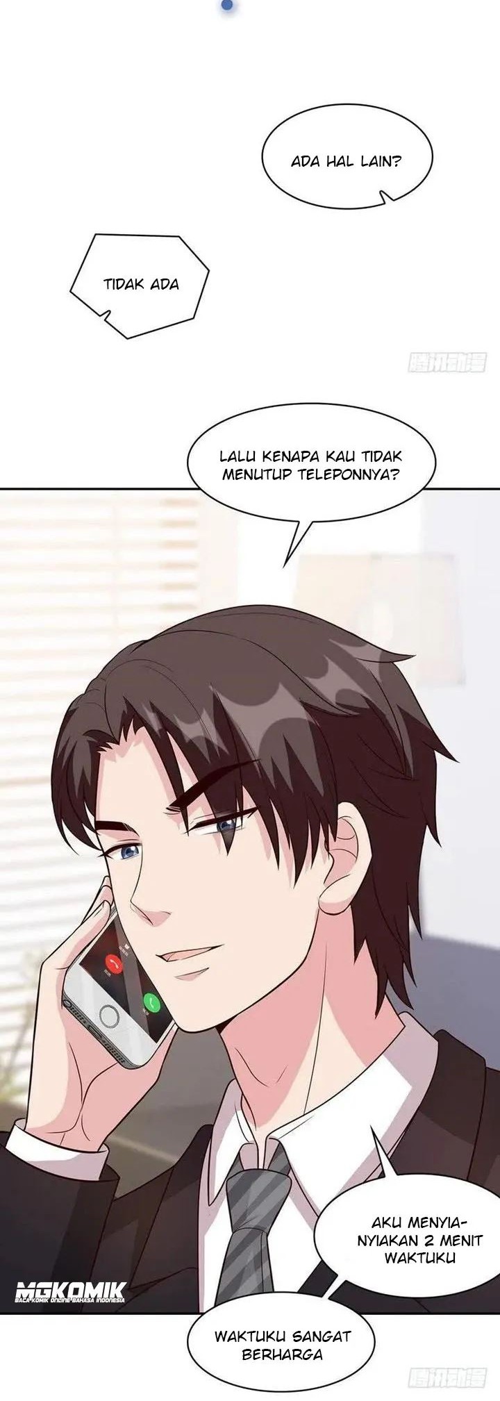 The Wife Contract and My Daughter’s Nanny Chapter 37 - halaman 12