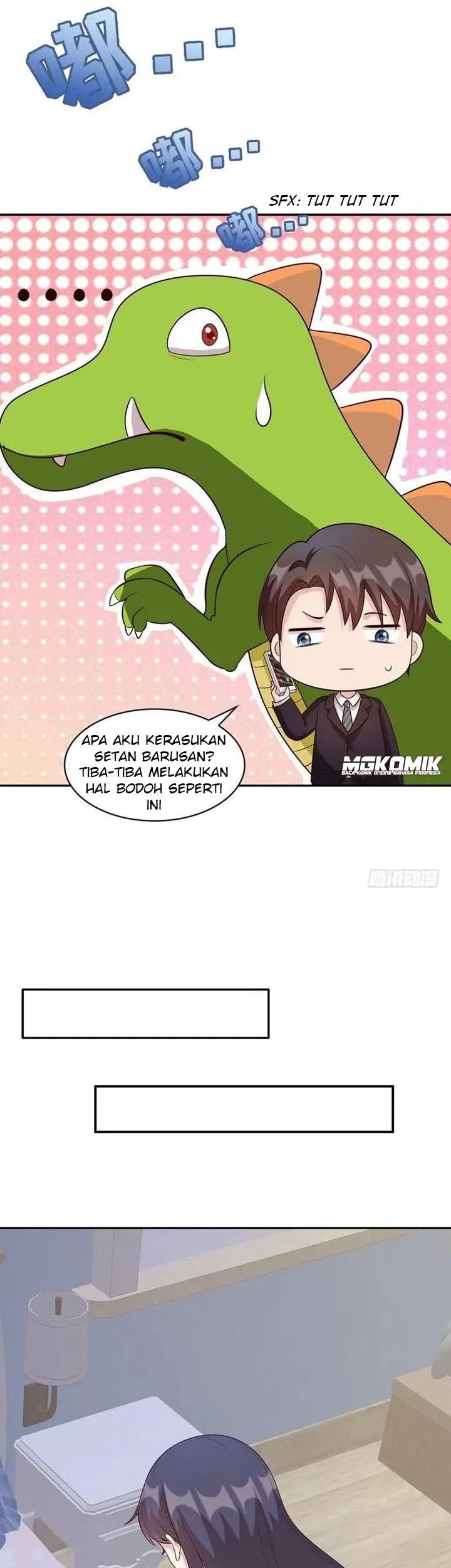 The Wife Contract and My Daughter’s Nanny Chapter 37 - halaman 13