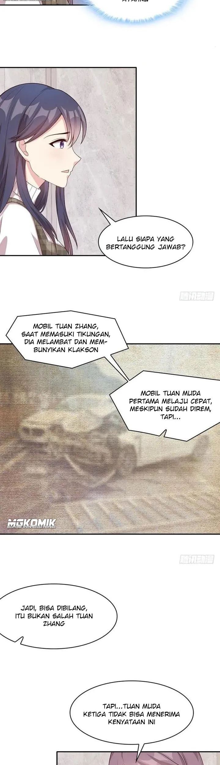 The Wife Contract and My Daughter’s Nanny Chapter 37 - halaman 3