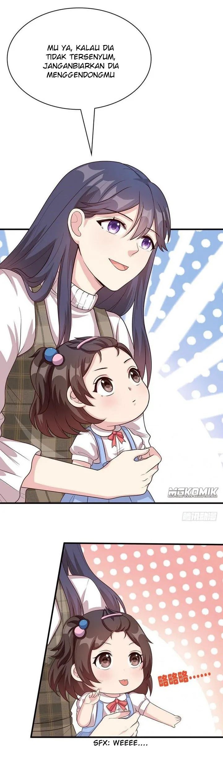 The Wife Contract and My Daughter’s Nanny Chapter 38 - halaman 10