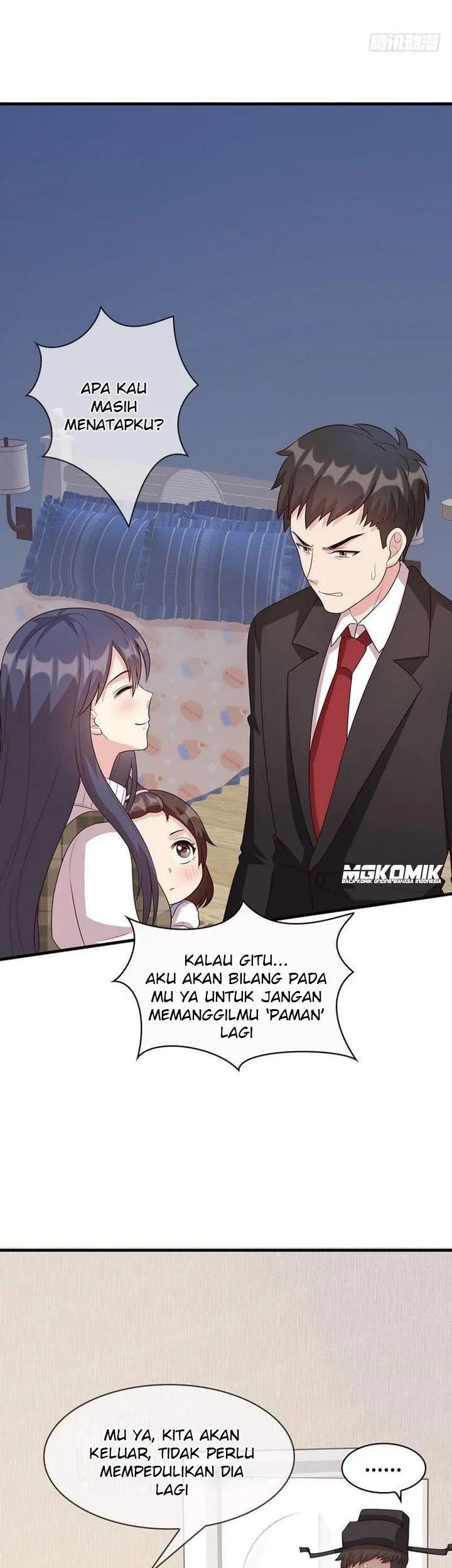 The Wife Contract and My Daughter’s Nanny Chapter 38 - halaman 11