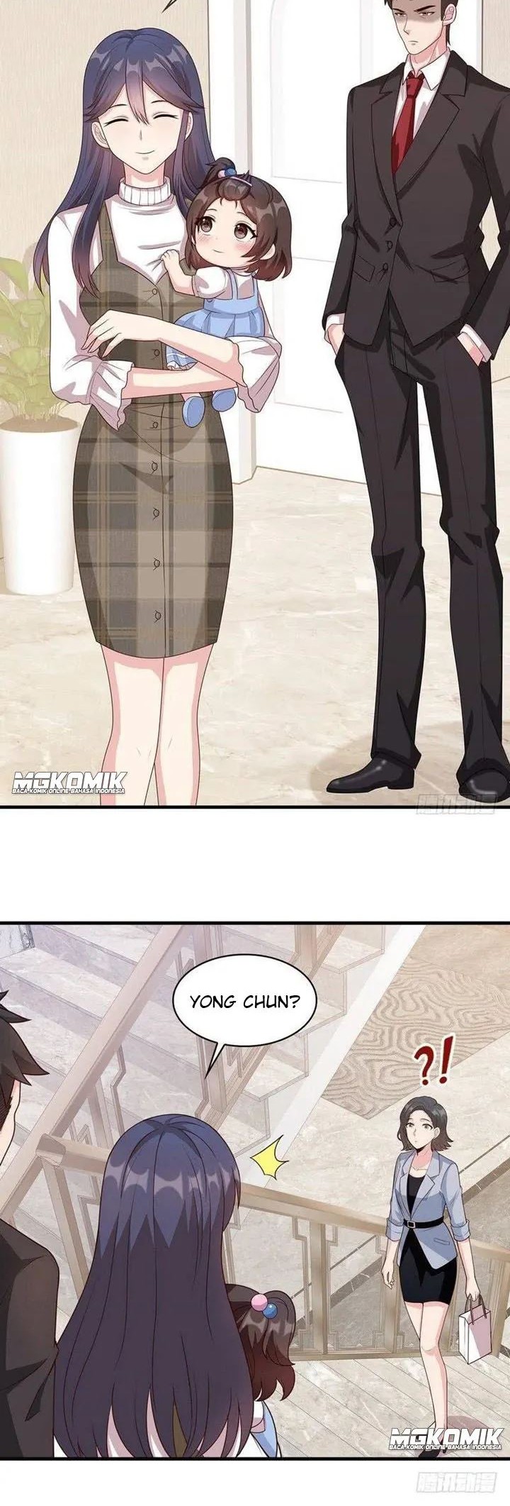The Wife Contract and My Daughter’s Nanny Chapter 38 - halaman 12