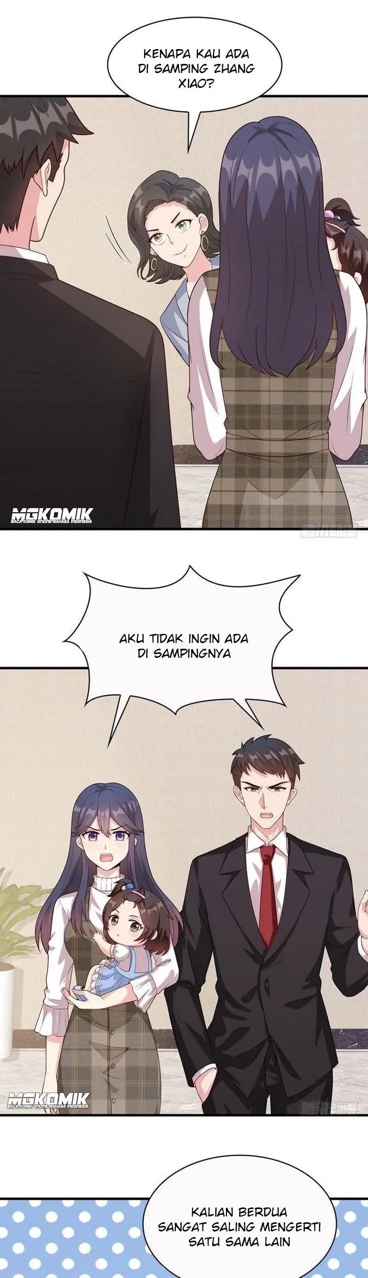 The Wife Contract and My Daughter’s Nanny Chapter 38 - halaman 13