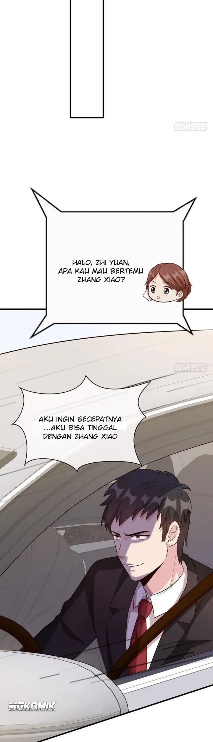 The Wife Contract and My Daughter’s Nanny Chapter 38 - halaman 20