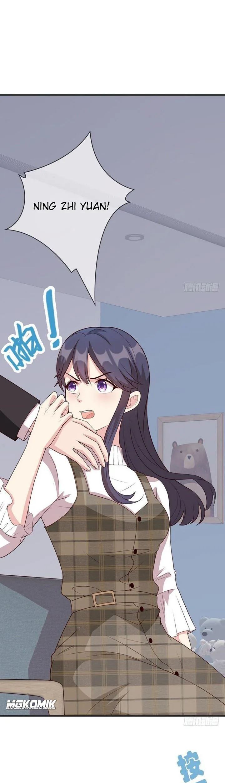 The Wife Contract and My Daughter’s Nanny Chapter 38 - halaman 3