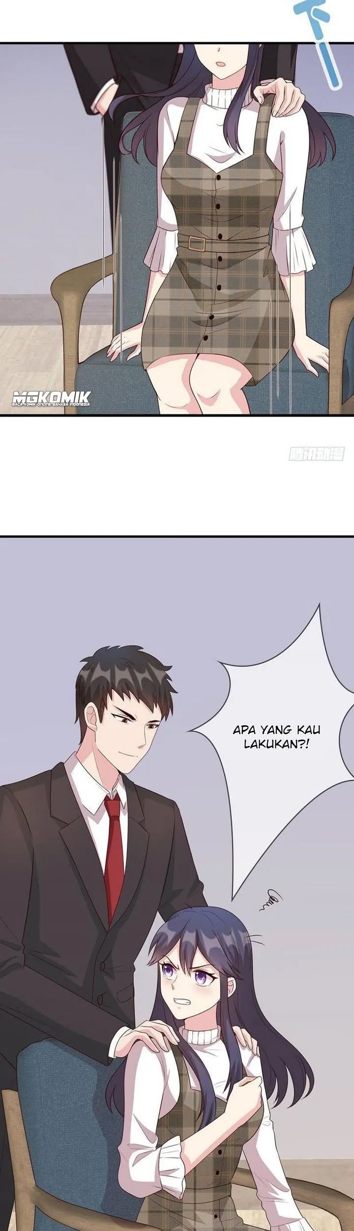 The Wife Contract and My Daughter’s Nanny Chapter 38 - halaman 4