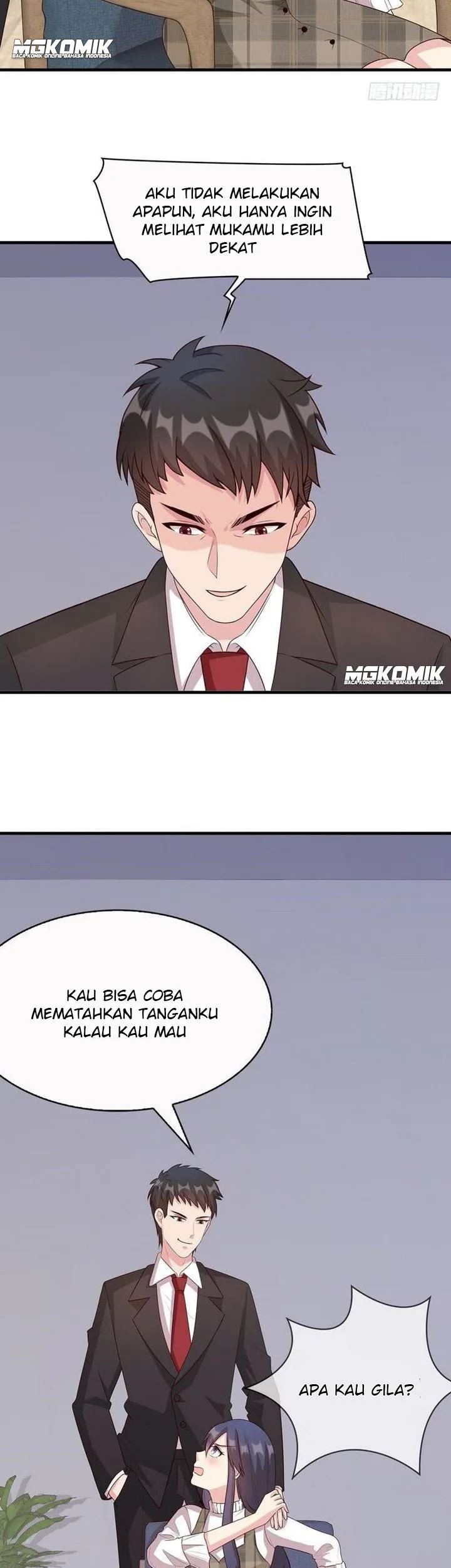The Wife Contract and My Daughter’s Nanny Chapter 38 - halaman 5