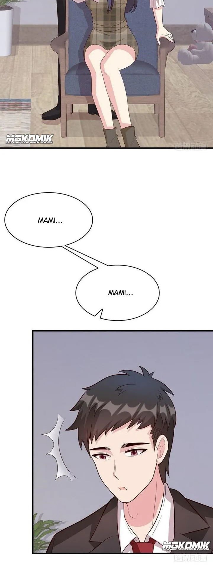The Wife Contract and My Daughter’s Nanny Chapter 38 - halaman 6