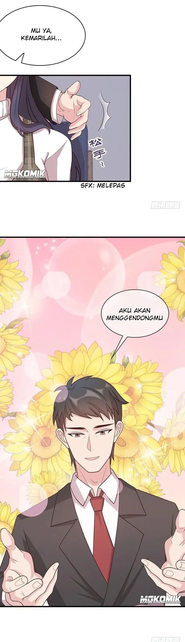 The Wife Contract and My Daughter’s Nanny Chapter 38 - halaman 7