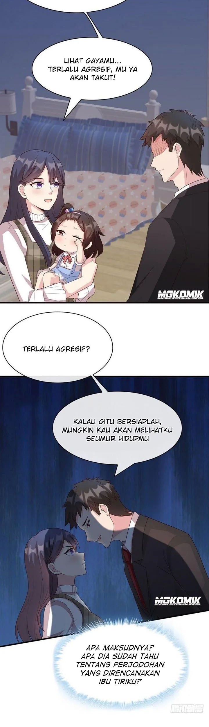 The Wife Contract and My Daughter’s Nanny Chapter 38 - halaman 9