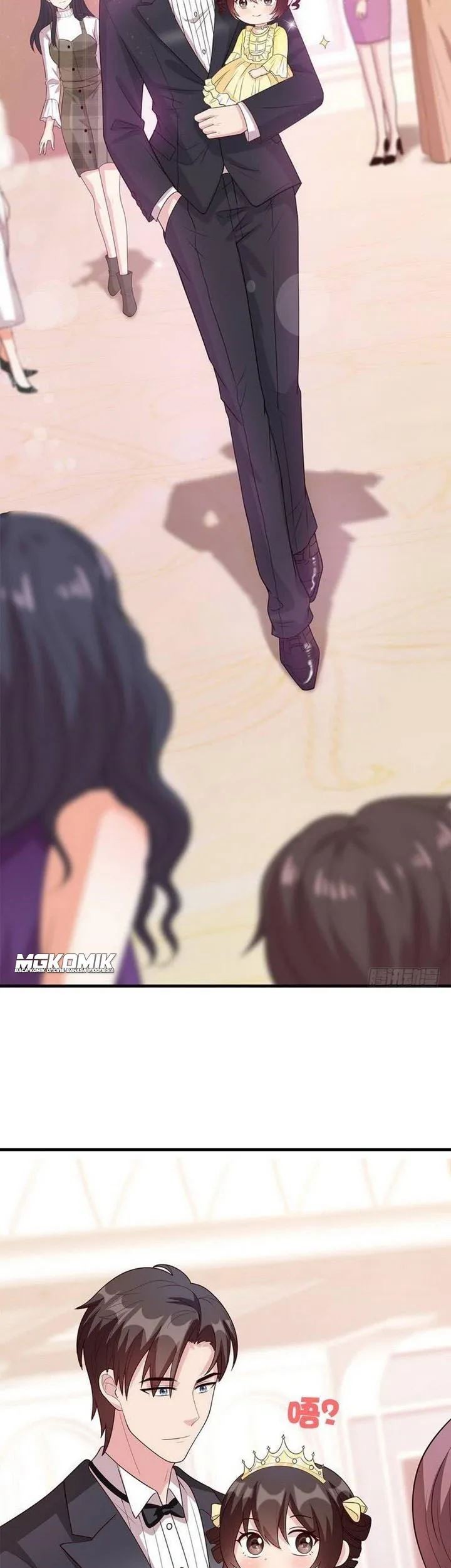 The Wife Contract and My Daughter’s Nanny Chapter 39 - halaman 11