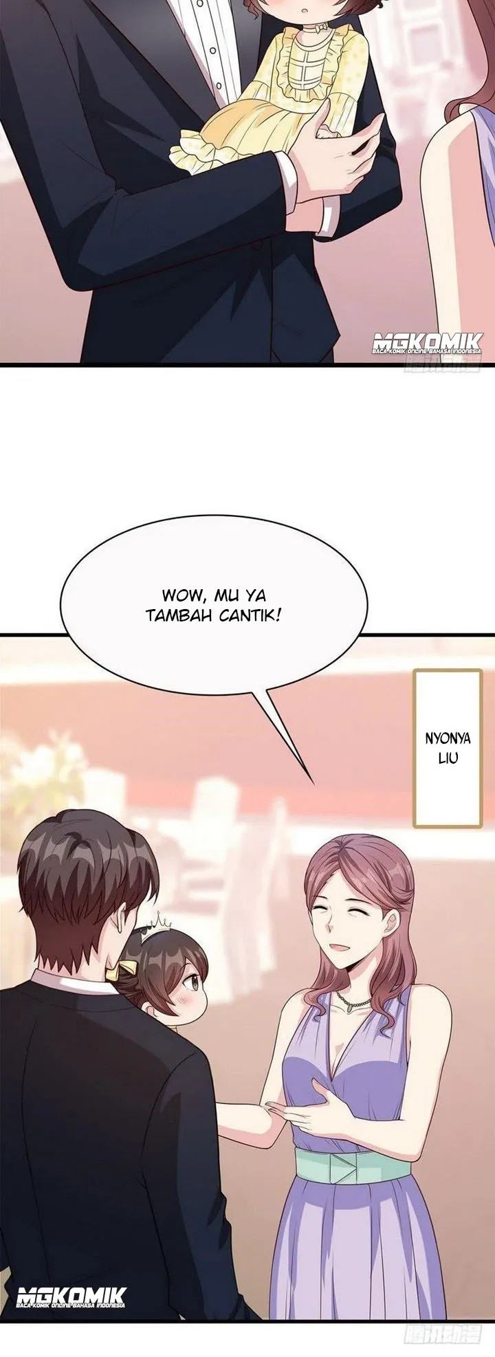 The Wife Contract and My Daughter’s Nanny Chapter 39 - halaman 12