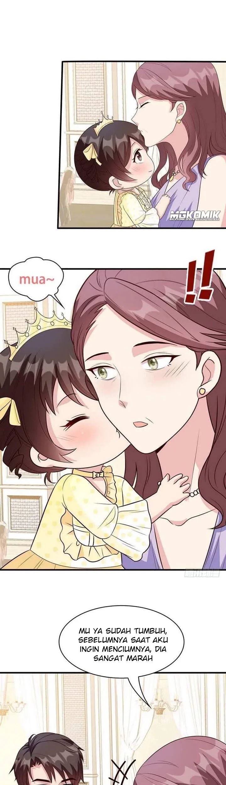 The Wife Contract and My Daughter’s Nanny Chapter 39 - halaman 13