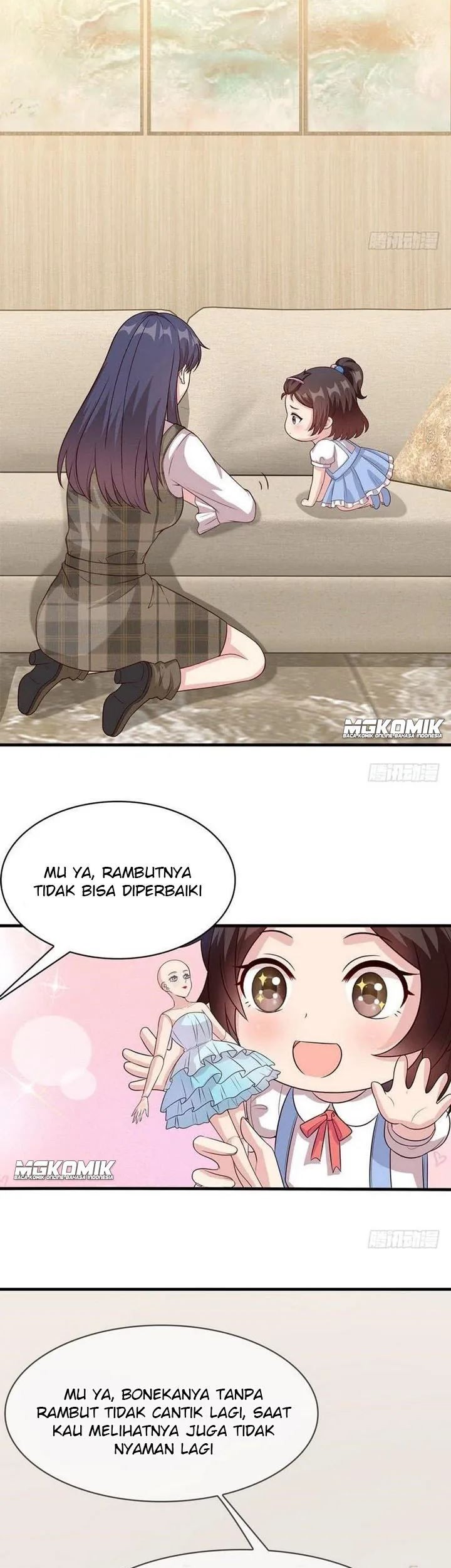 The Wife Contract and My Daughter’s Nanny Chapter 39 - halaman 3