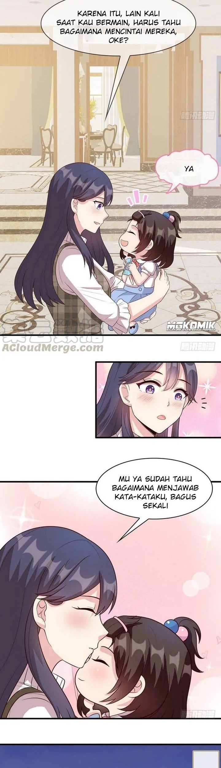 The Wife Contract and My Daughter’s Nanny Chapter 39 - halaman 4