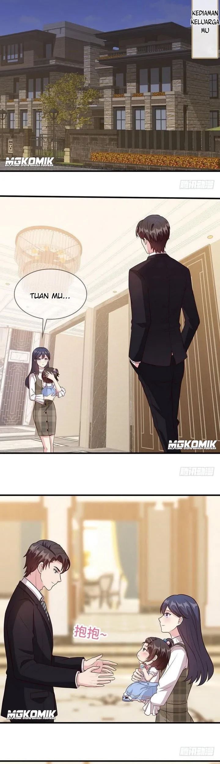 The Wife Contract and My Daughter’s Nanny Chapter 39 - halaman 5