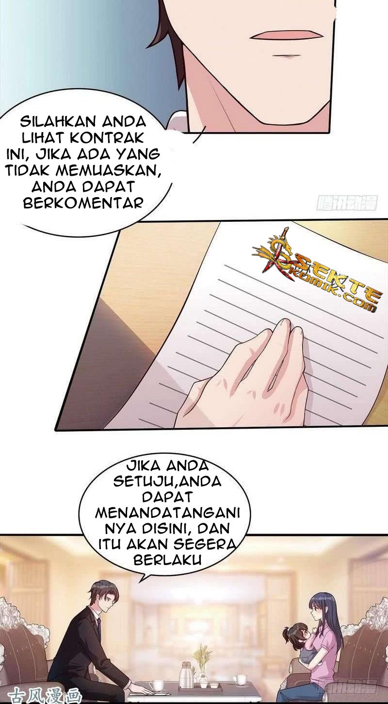 The Wife Contract and My Daughter’s Nanny Chapter 4 - halaman 14