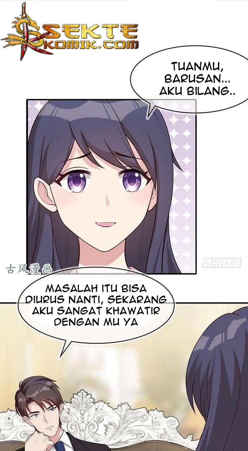 The Wife Contract and My Daughter’s Nanny Chapter 4 - halaman 15