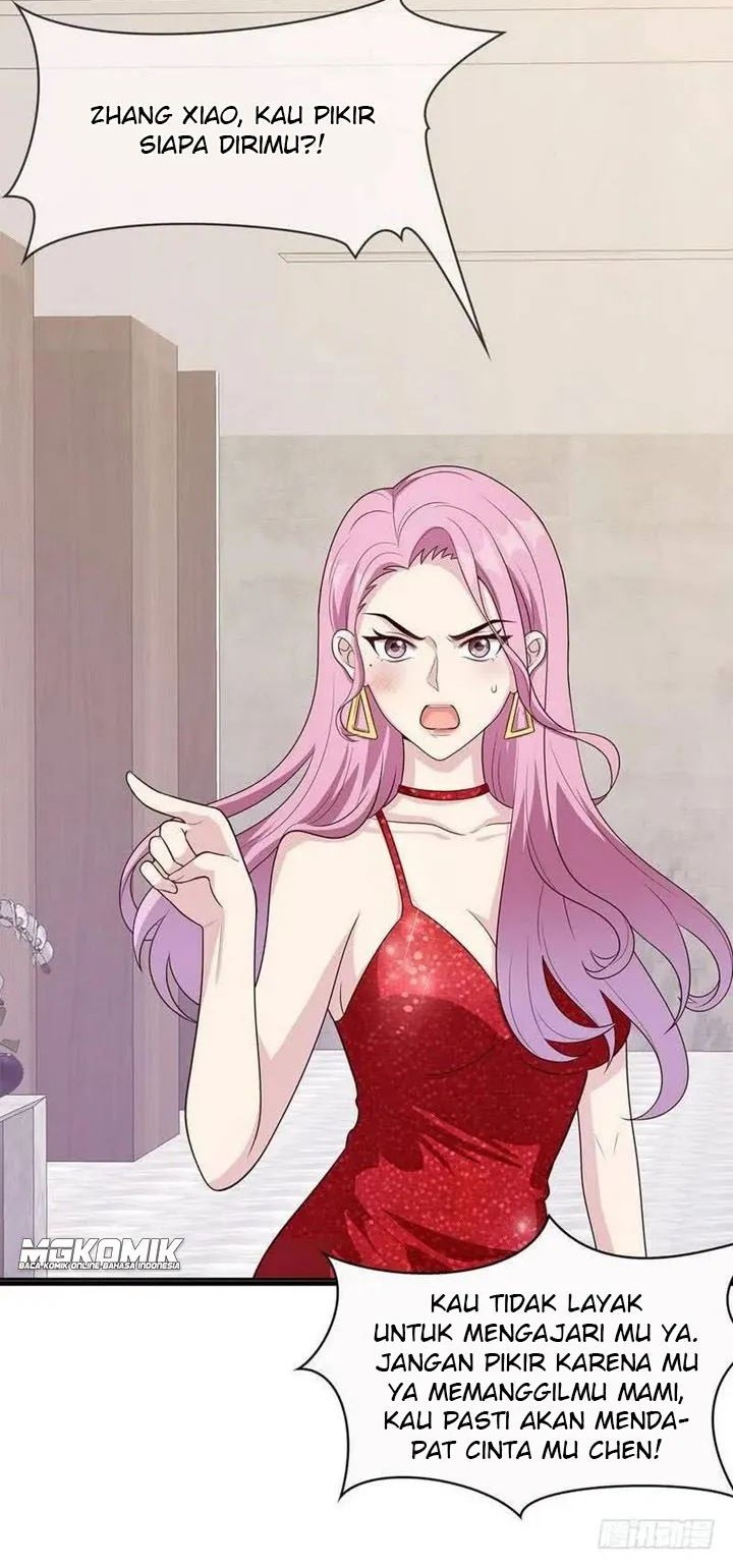 The Wife Contract and My Daughter’s Nanny Chapter 40 - halaman 12