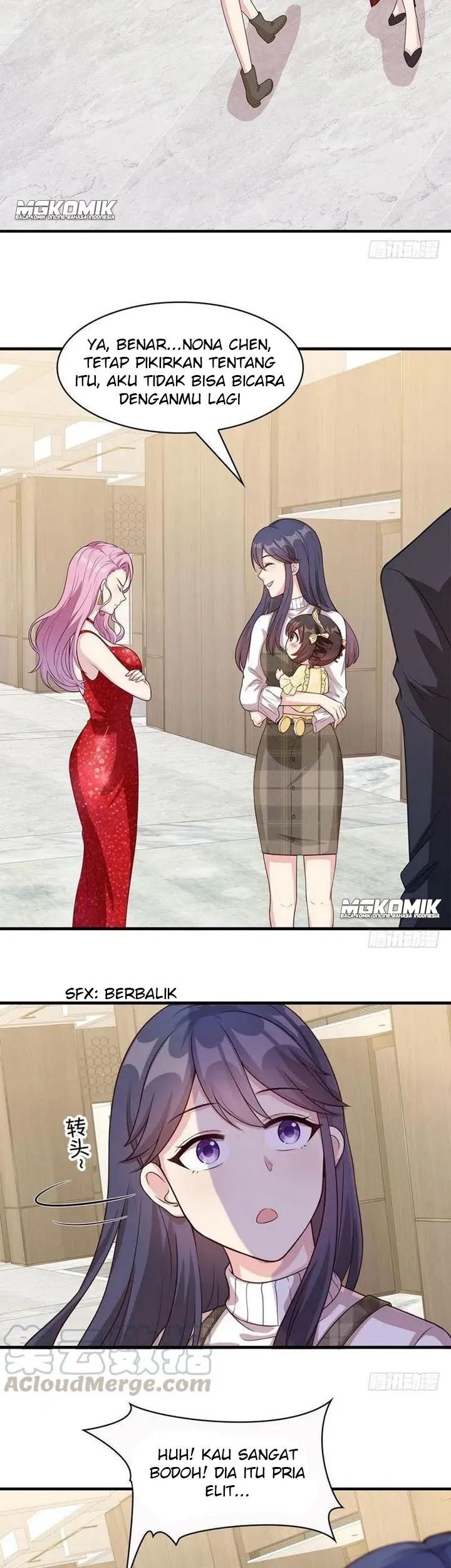The Wife Contract and My Daughter’s Nanny Chapter 40 - halaman 15