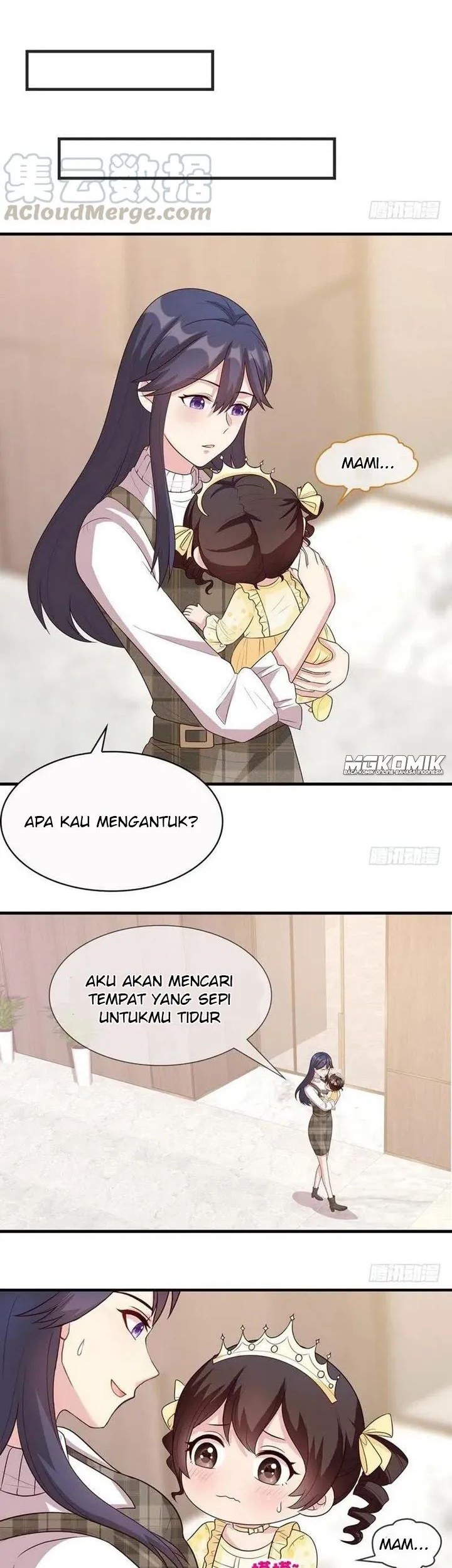 The Wife Contract and My Daughter’s Nanny Chapter 40 - halaman 2