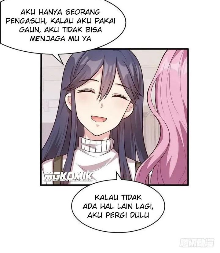 The Wife Contract and My Daughter’s Nanny Chapter 40 - halaman 6
