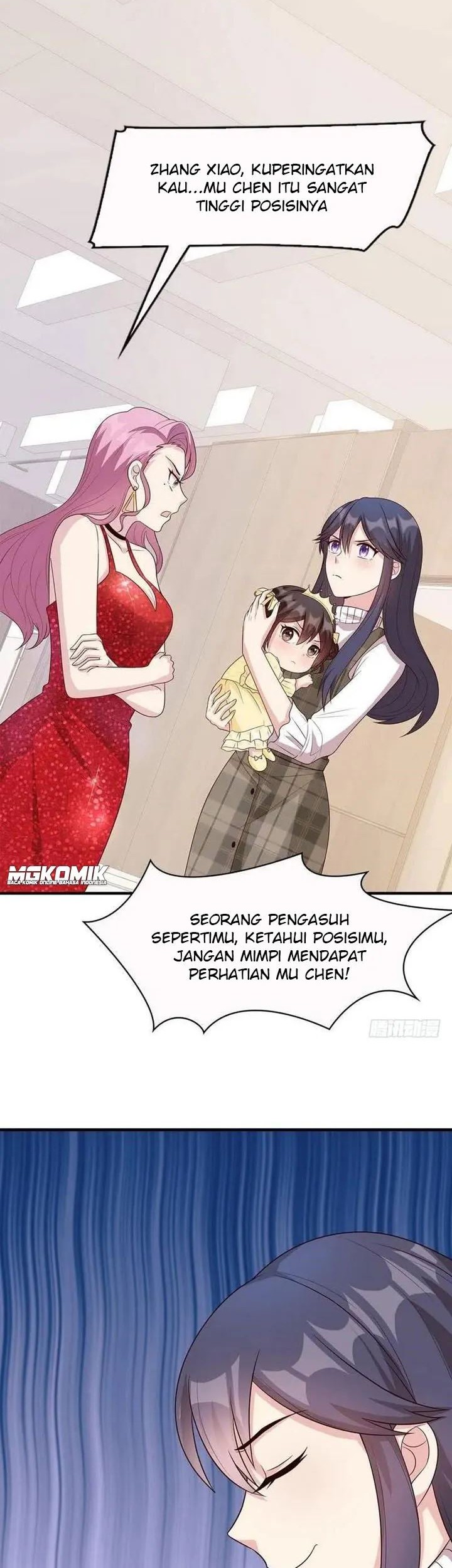 The Wife Contract and My Daughter’s Nanny Chapter 40 - halaman 8