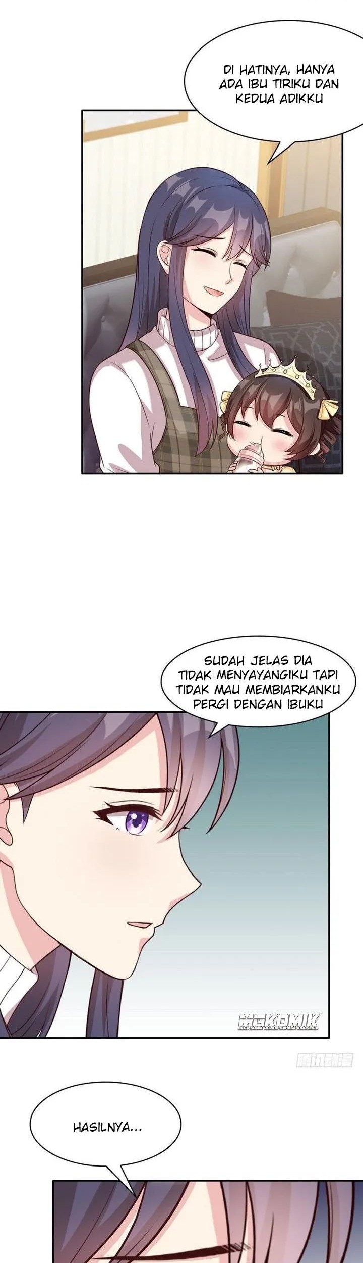 The Wife Contract and My Daughter’s Nanny Chapter 41 - halaman 10
