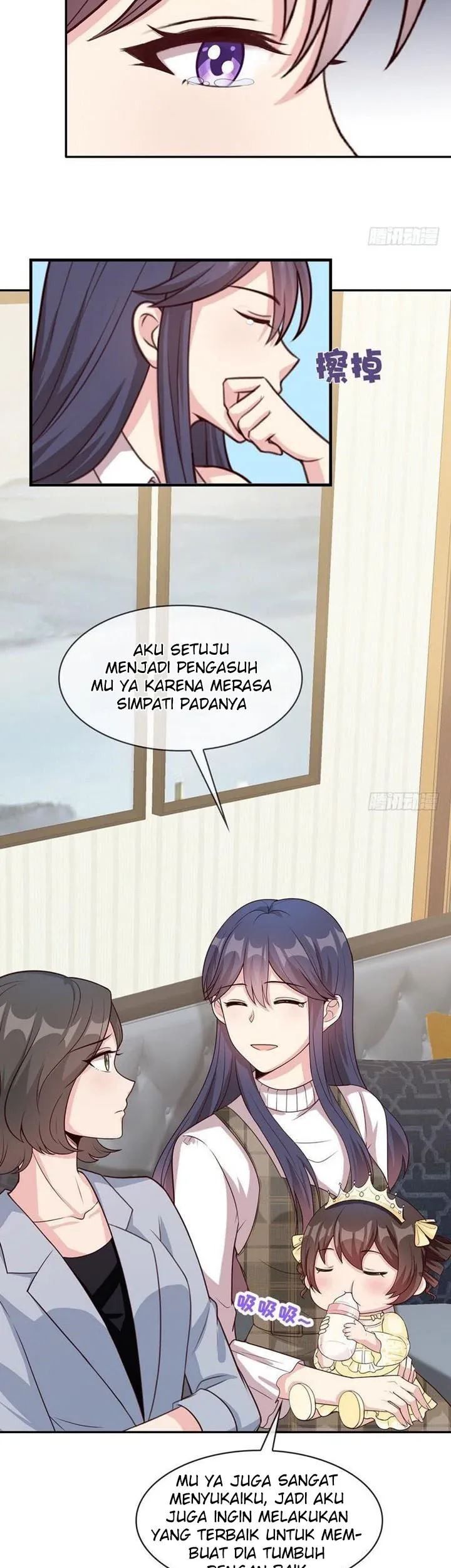 The Wife Contract and My Daughter’s Nanny Chapter 41 - halaman 11
