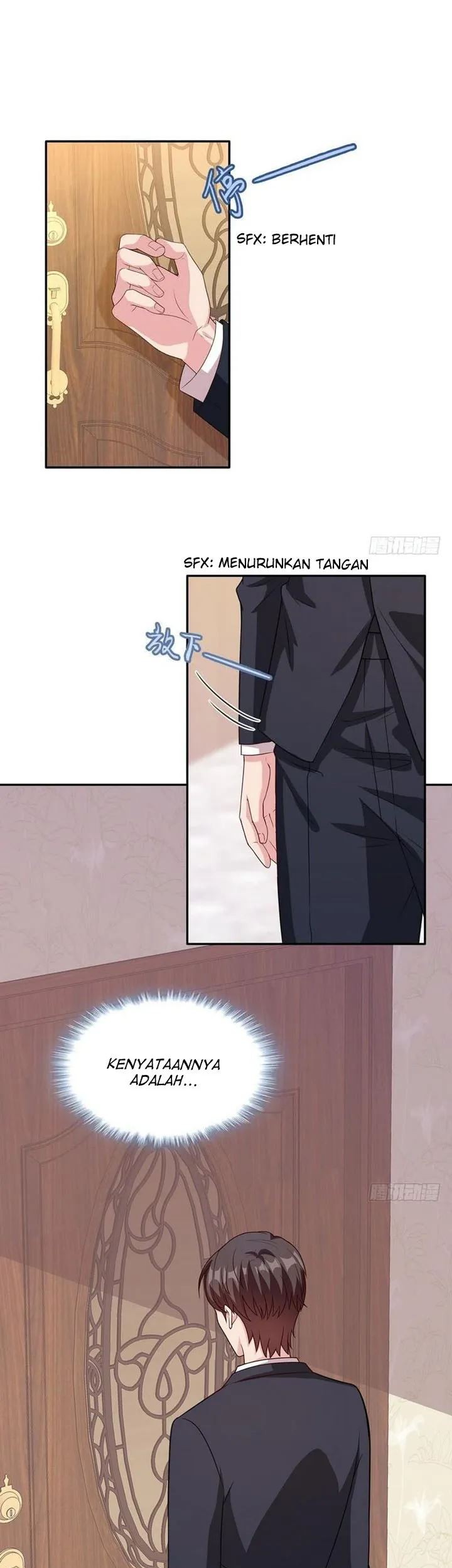 The Wife Contract and My Daughter’s Nanny Chapter 41 - halaman 13