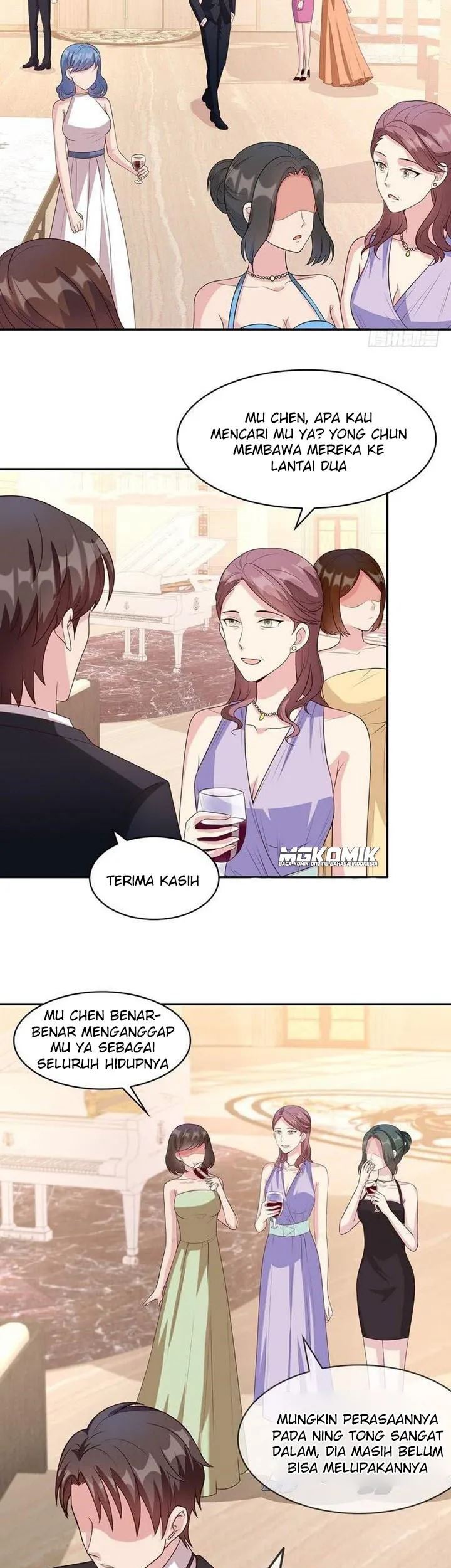 The Wife Contract and My Daughter’s Nanny Chapter 41 - halaman 5