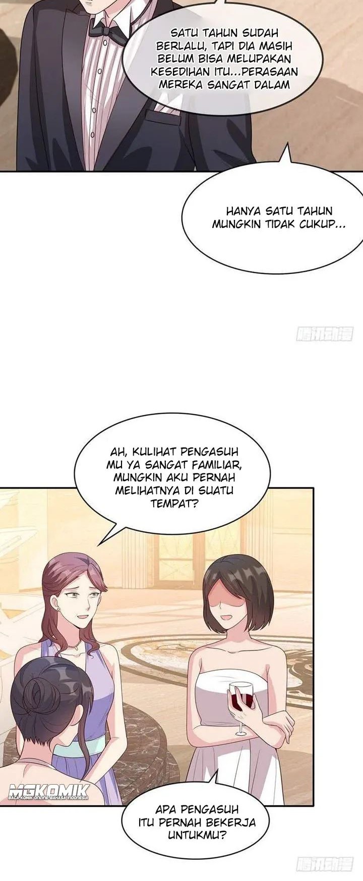 The Wife Contract and My Daughter’s Nanny Chapter 41 - halaman 6