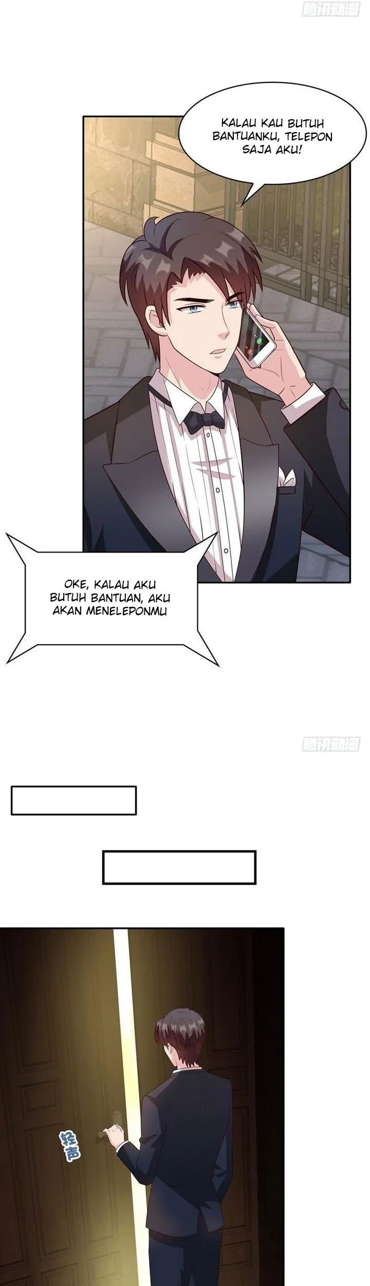 The Wife Contract and My Daughter’s Nanny Chapter 42 - halaman 10