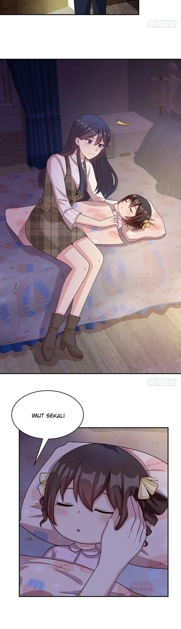 The Wife Contract and My Daughter’s Nanny Chapter 42 - halaman 11