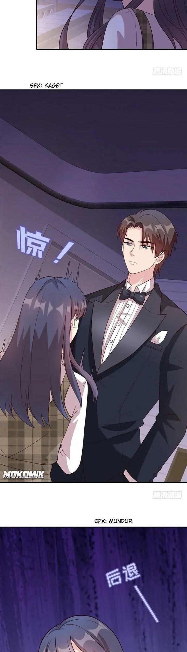The Wife Contract and My Daughter’s Nanny Chapter 42 - halaman 14