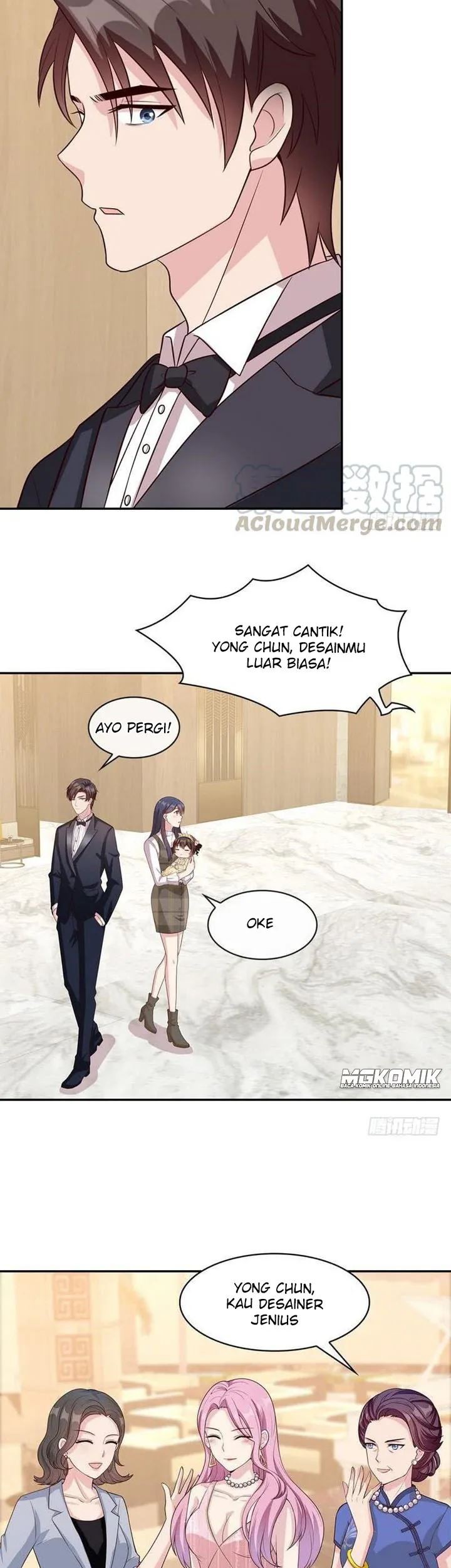 The Wife Contract and My Daughter’s Nanny Chapter 42 - halaman 5