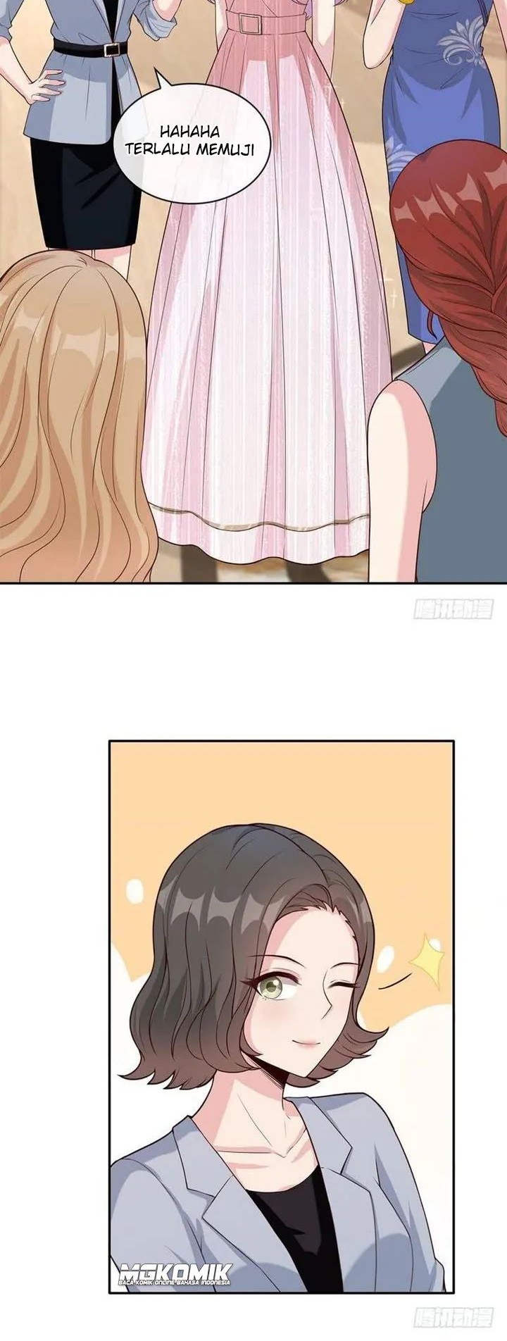 The Wife Contract and My Daughter’s Nanny Chapter 42 - halaman 6
