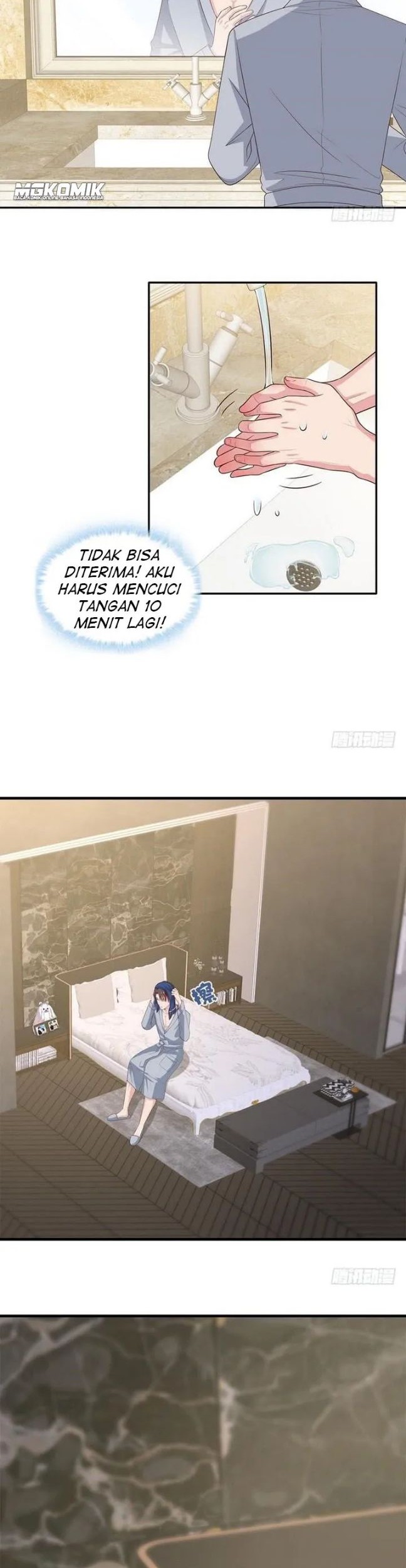 The Wife Contract and My Daughter’s Nanny Chapter 43 - halaman 12