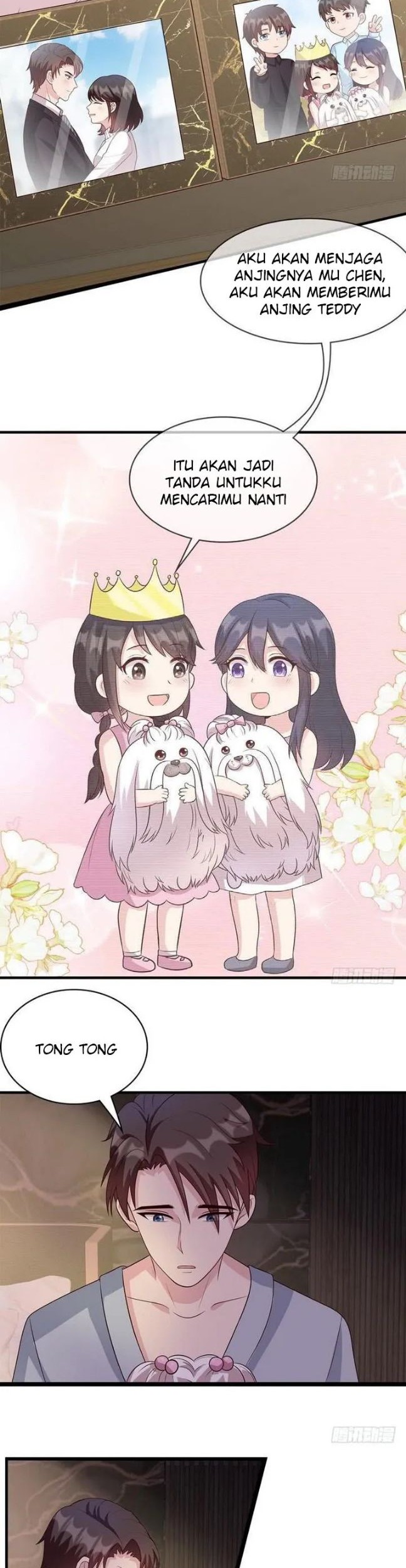 The Wife Contract and My Daughter’s Nanny Chapter 43 - halaman 14