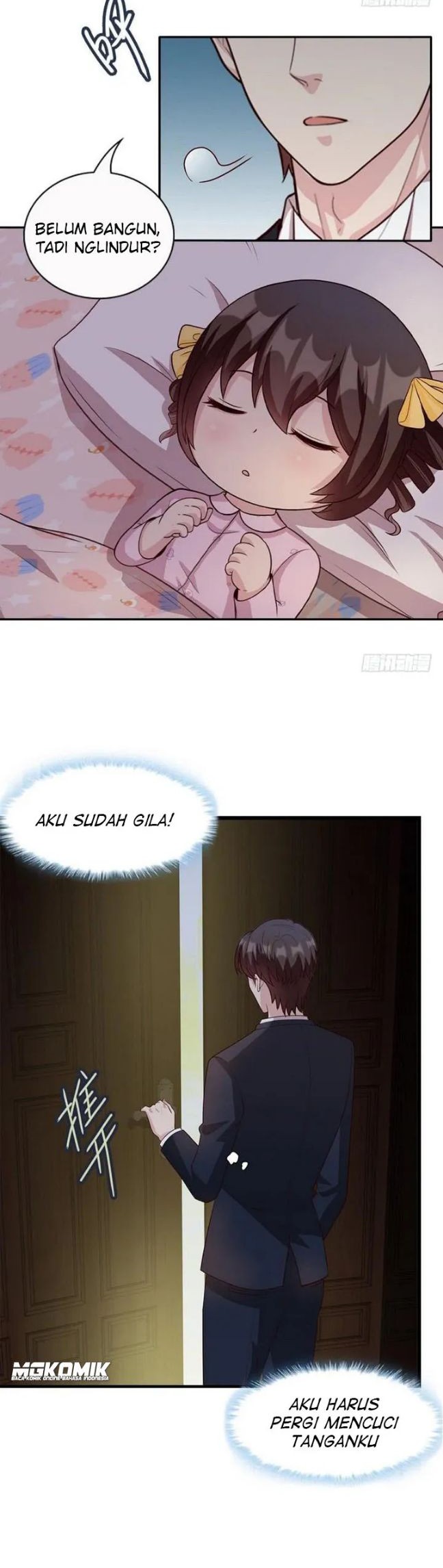 The Wife Contract and My Daughter’s Nanny Chapter 43 - halaman 18