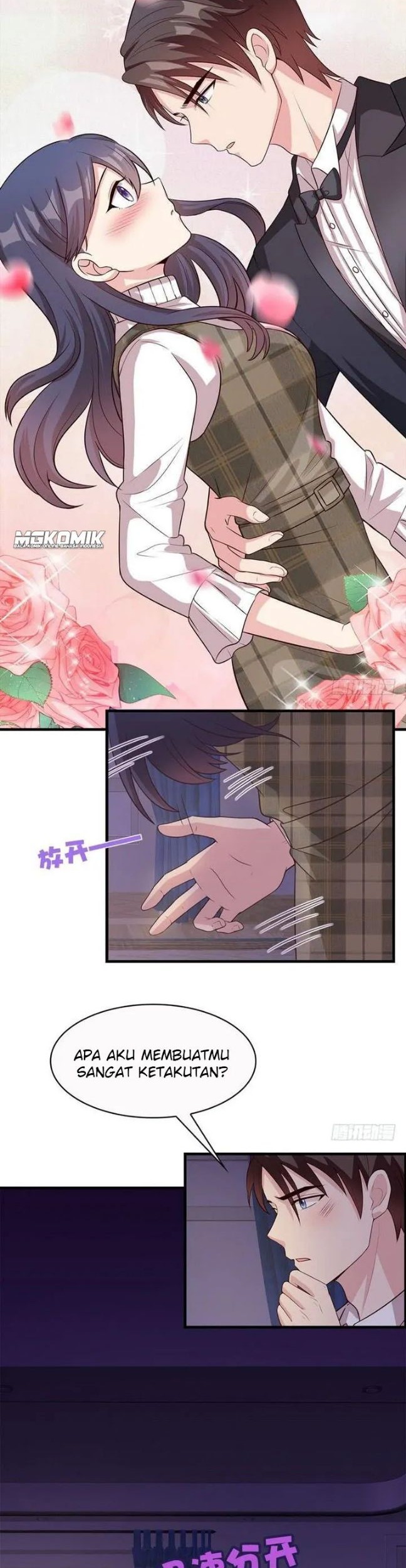 The Wife Contract and My Daughter’s Nanny Chapter 43 - halaman 2