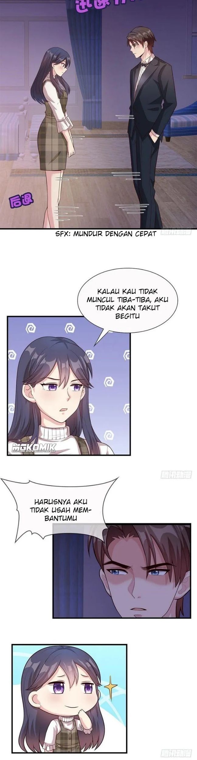 The Wife Contract and My Daughter’s Nanny Chapter 43 - halaman 3