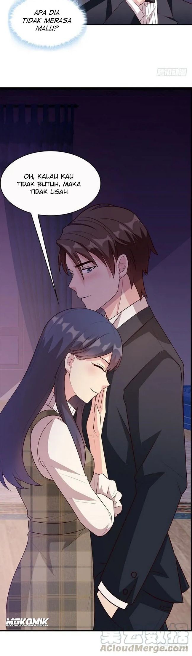 The Wife Contract and My Daughter’s Nanny Chapter 43 - halaman 5