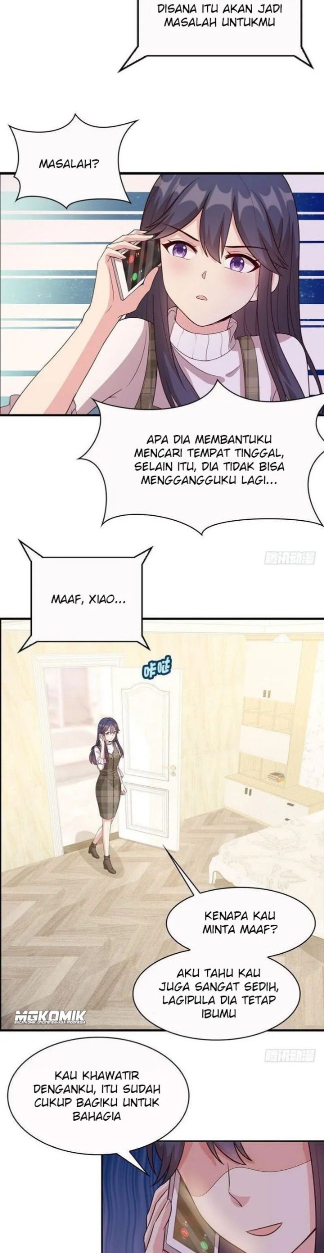 The Wife Contract and My Daughter’s Nanny Chapter 43 - halaman 7