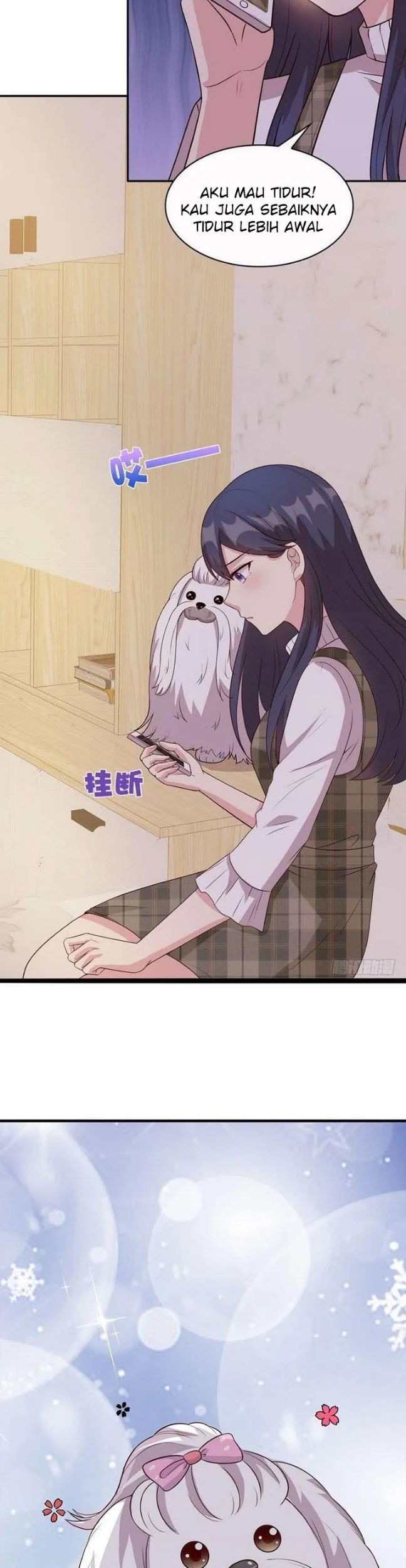 The Wife Contract and My Daughter’s Nanny Chapter 43 - halaman 8