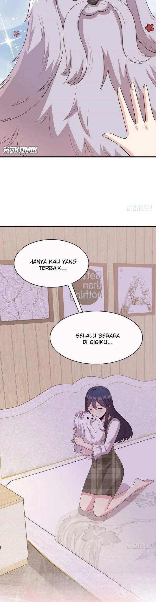 The Wife Contract and My Daughter’s Nanny Chapter 43 - halaman 9