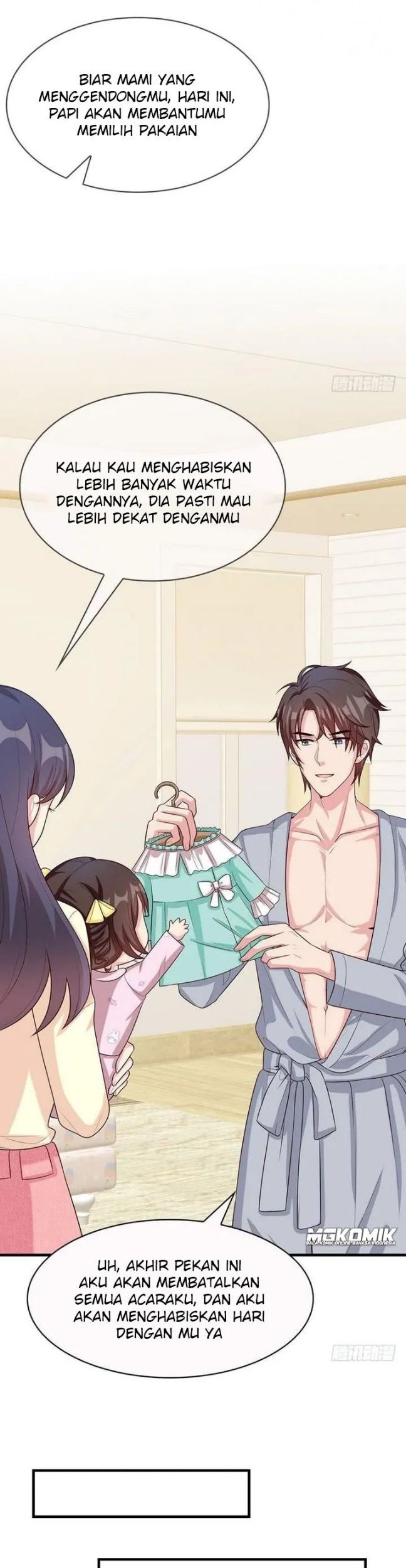 The Wife Contract and My Daughter’s Nanny Chapter 44 - halaman 12