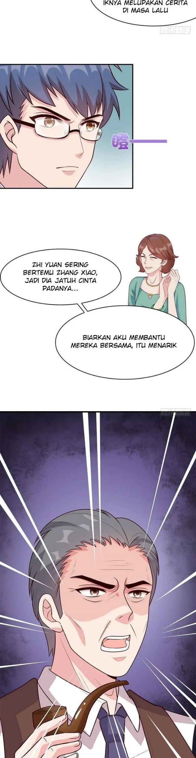The Wife Contract and My Daughter’s Nanny Chapter 44 - halaman 16