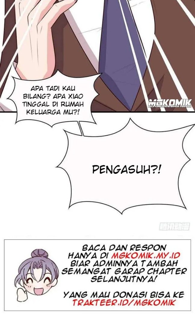 The Wife Contract and My Daughter’s Nanny Chapter 44 - halaman 17