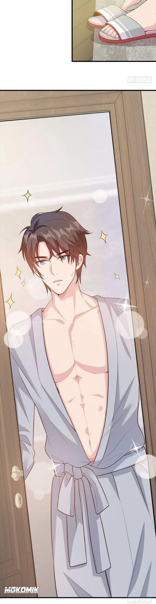 The Wife Contract and My Daughter’s Nanny Chapter 44 - halaman 3
